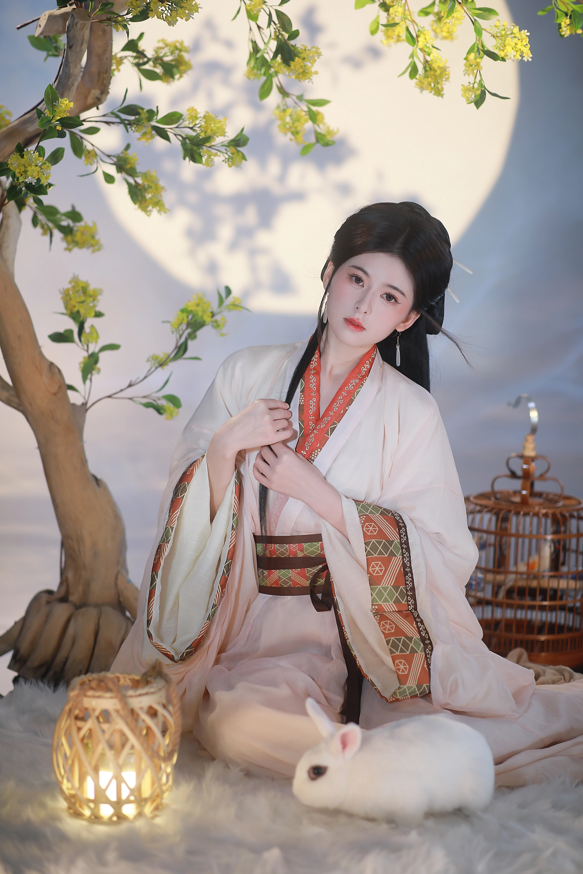 [YITUYU艺图语]2024.12.09 婵娟 李林夕h 1